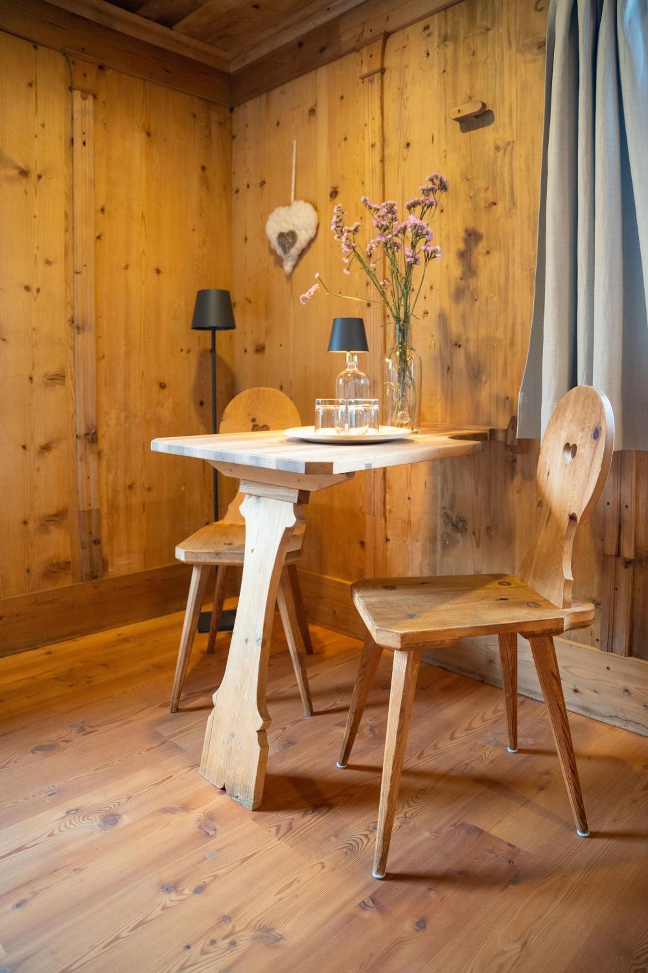 Panorama Apartment Raffeinhof Santa Valpurga Eksteriør bilde